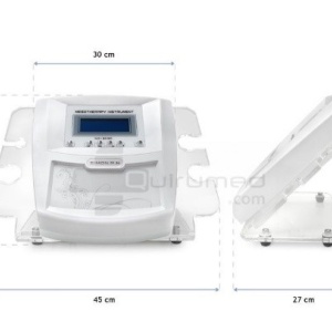 QMED 907-ND9090 - Aparat de mezoterapie virtuala,cu ultrasunete, pt fata si corp