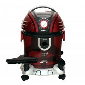SAMUS AQUAFILTER RED- Aspirator