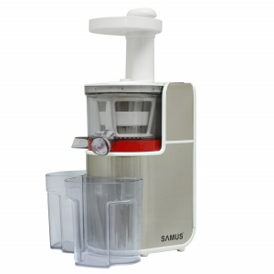 SAMUS SLOWSTAR JUICER- Storcator