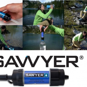 SAWYER MINI FILTER SP128 - filtru pt apa potabila