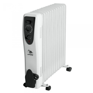 ALBATROS RA-13ST - Colorifer electric cu ulei, 13 elementi, 3000w
