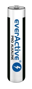 EverActive Pro Alkaline LR03 AAA- Baterii alcaline 500 bucati