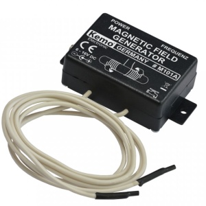 KEMO-M101A - dispozitiv electromagnetic anticalcar