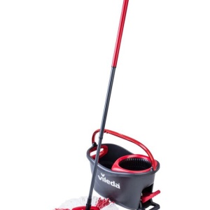 PACHET PROMO- Baterii alcaline alcaline EverActive Pro 288 buc LR6, 288 buc LR03, 20 buc 6LR61, 24 buc LR14, 24 buc LR20 + Vileda Mop