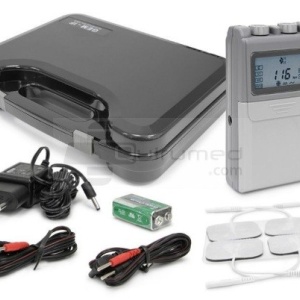 QMED 242-GM322IF- Stimulator de curent interferențial de 2 canale