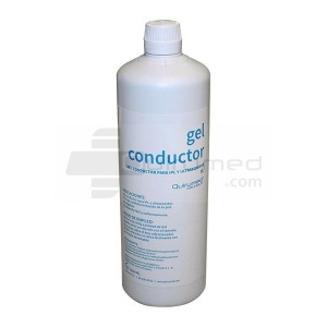 QMED 529-13692- Gel conductor pentru IPL si ULTRASUNETE 1 litru sticla