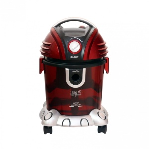 SAMUS AQUAFILTER RED- Aspirator