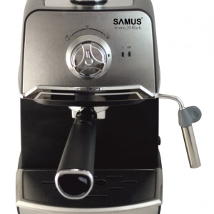 SAMUS AROMA 20 BLACK- Espressor