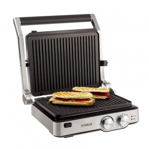 SAMUS GTS-2020X- Grill electric