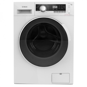 SAMUS WSDDI-86140- Masina de spalat rufe cu uscator, 8 kg (rufe uscate)