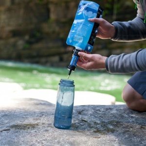 SAWYER SQUEEZE SP129 - filtru profesional de apa potabila