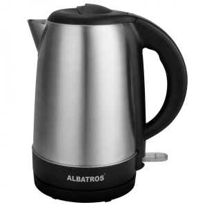 ALBATROS AQUASTEEL- Fierbator de apa