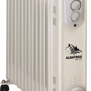 ALBATROS RA-13T- Calorifer electric