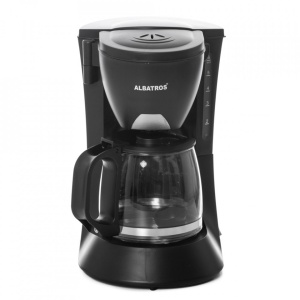 ALBATROS VERONA BLACK- Filtru de cafea