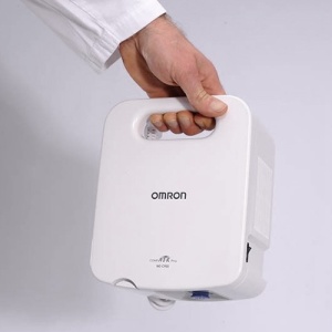 OMRON C900- Nebulizator cu compresor profesional-debit mare