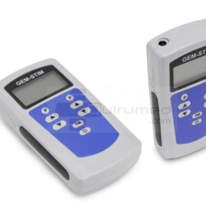 QMED 242-GM350TP- Electrostimulator Tens Professional cu 2 canale și 12 programe