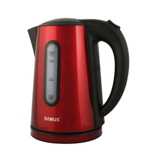 SAMUS PRESTIGE RED- Fierbator de apa