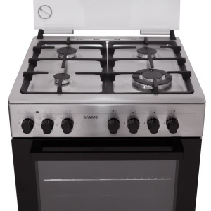 SAMUS SM662AENS INOX- Aragaz