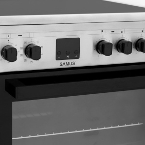 SAMUS SM664VTE INOX- Aragaz