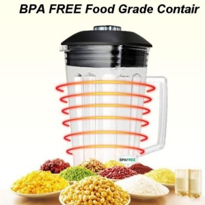 G5200 Blender profesional, motor 3CP, max 45'000 rot/min,BPA free, 2L