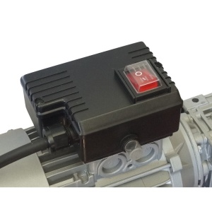 PITEBA- Presa de ulei electrica- set motor si presa de ulei