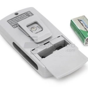 QMED 242-GM350TP- Electrostimulator Tens Professional cu 2 canale și 12 programe