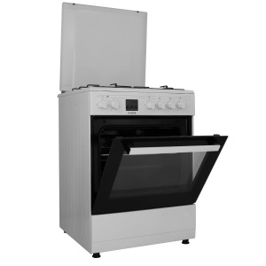 SAMUS SM663AENS WHITE- Aragaz