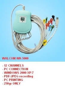 WK-5000 - electrocardiograf