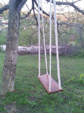 Люлка- ръчна изработка