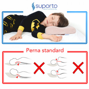 perna pentru formarea capului la bebelusi