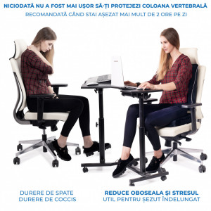 perna pentru spate