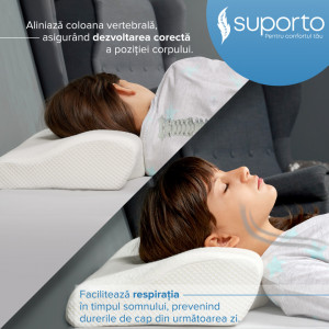 perna ergonomica copii