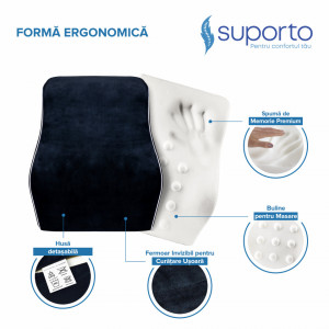 perne pentru durerile de spate