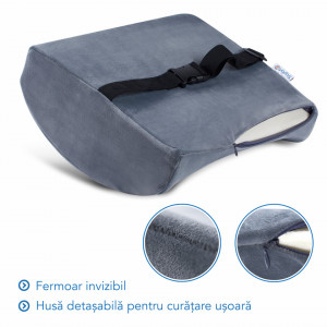 suport cervical scaun birou