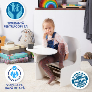 masuta cu scaun pentru copii