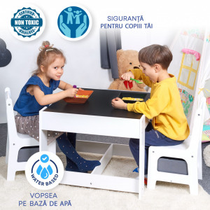 masuta cu scaun copii