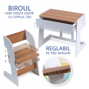 birou pentru copii