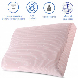 perna copii memory foam