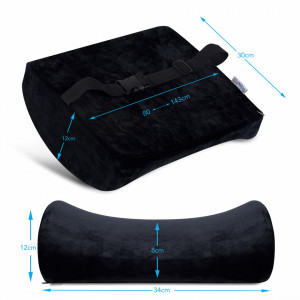 suport cervical scaun birou