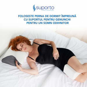 perna ortopedica pentru genunchi