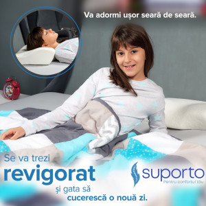 perna ergonomica copii