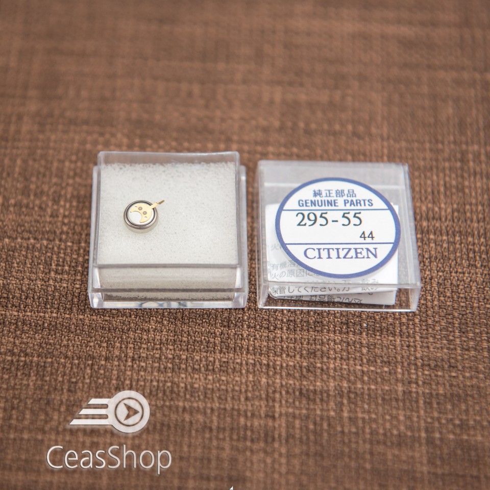 citizen eco drive capacitor replacement cost
