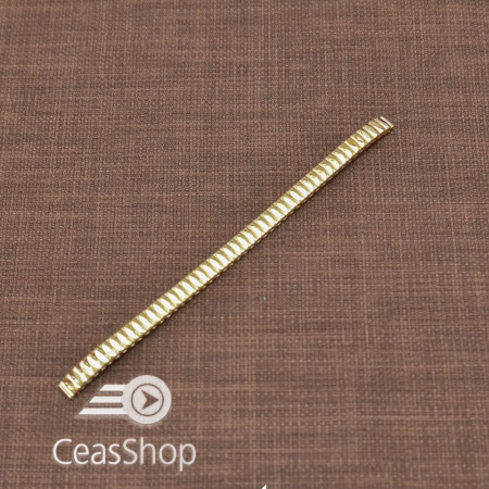 Bratara aurie dama extensibila 6mm - 40220