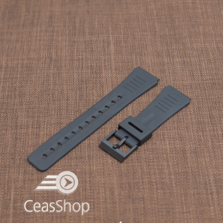 Curea tip Casio cauciuc - 36645 pentru DBC30, CMD40