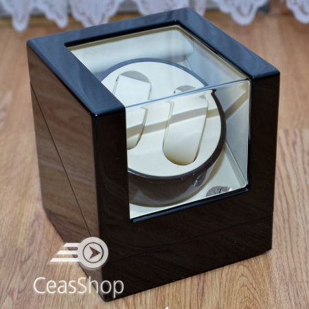 Watch winder pentru doua ceasuri - 1