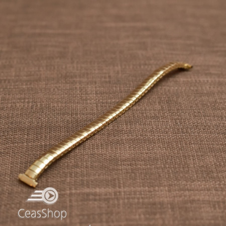 Bratara aurie dama extensibila 8mm-12mm - 38567