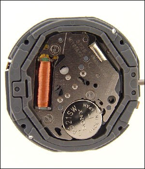 Mecanism Miyota multifunctii 6P29