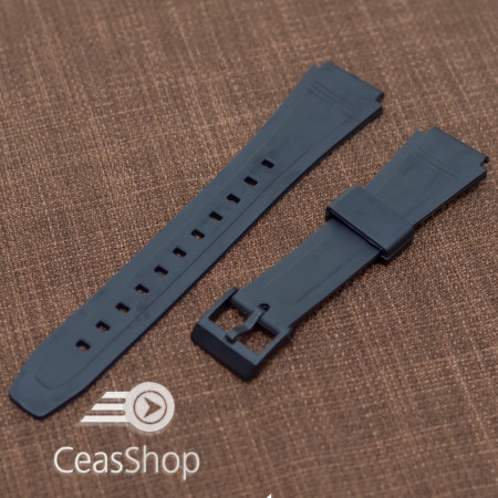 Curea tip Casio cauciuc - 36628 pentru DB36