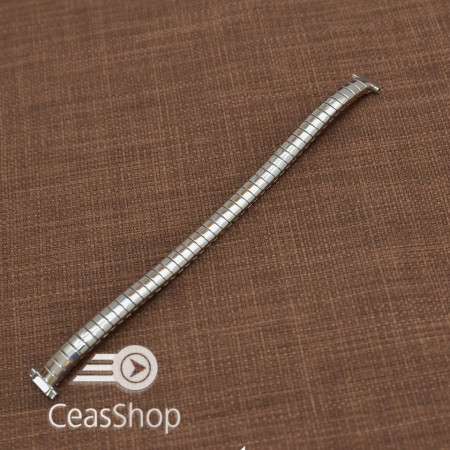 Bratara argintie dama extensibila 8mm-12mm - 38562