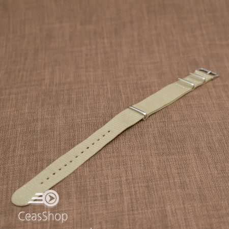 Curea NATO kaki 20mm - 32788